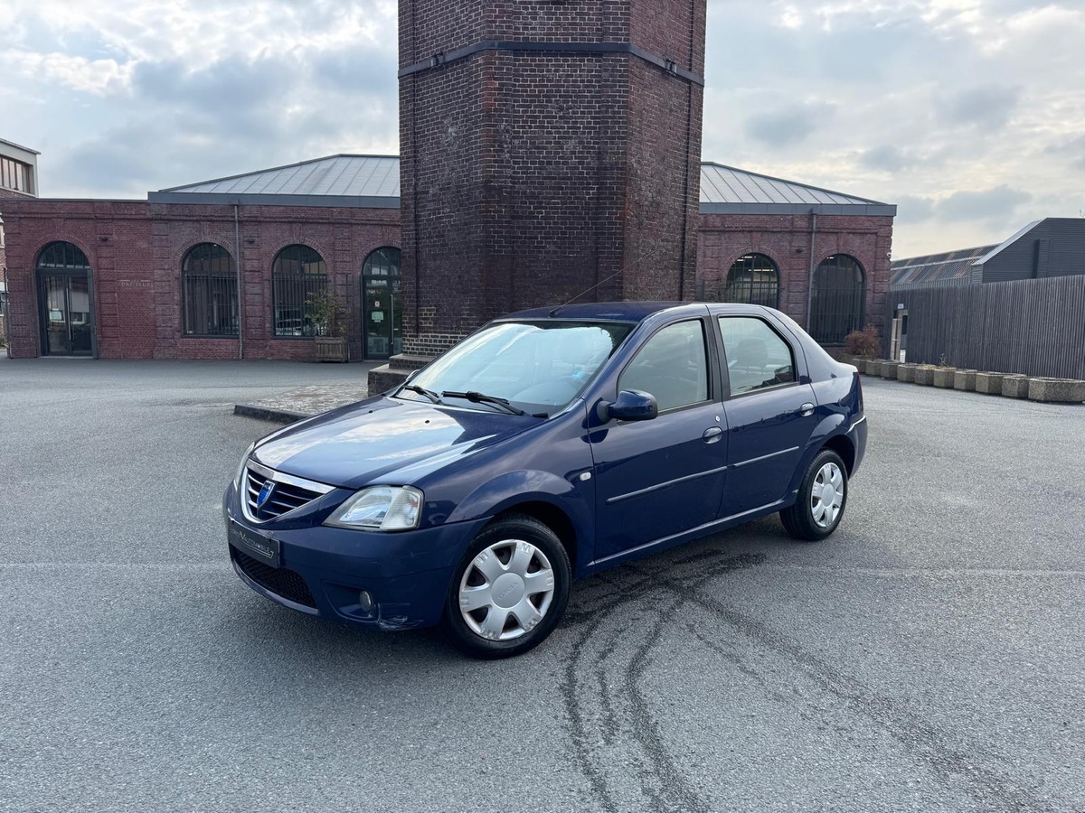 Dacia Logan 1.5 dCi Prestige 85-Attelage-Distribution neuve-Garantie
