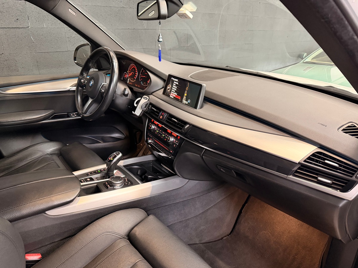 Bmw X5 30d 258 M Sport