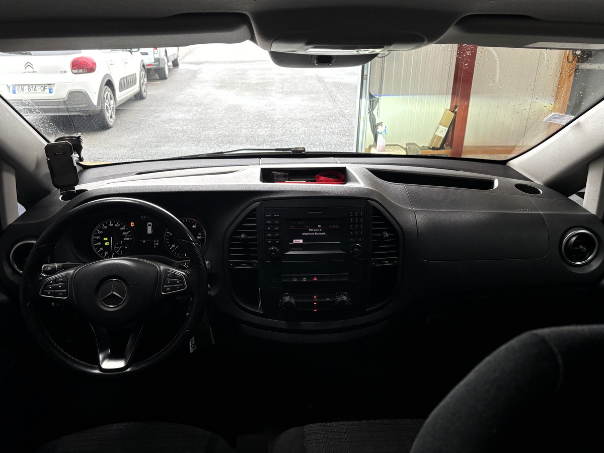 Mercedes Benz VITO (2) 2.1 114 CDI EXTRA MIXTO LONG BVA7 6 places