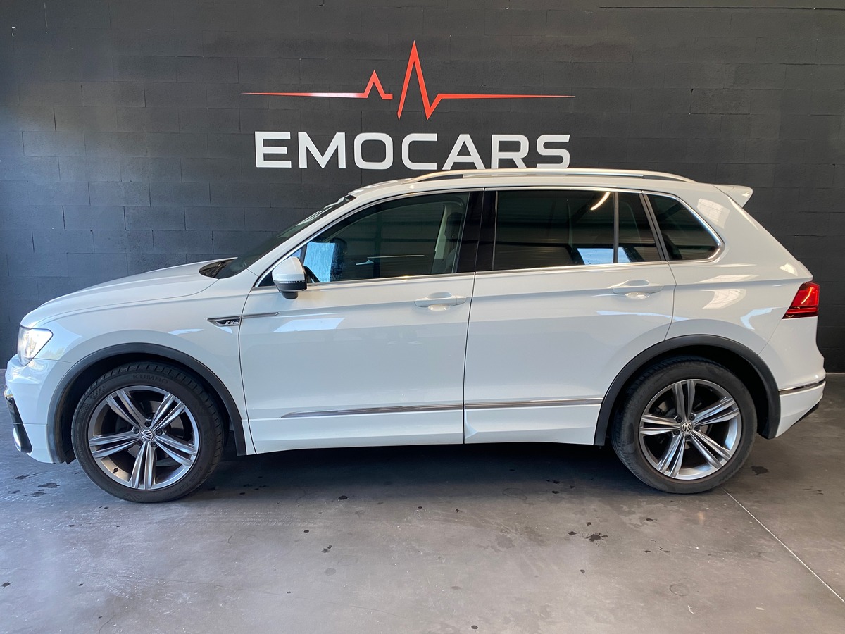 Volkswagen Tiguan 2.0 TDi 150 R-Line