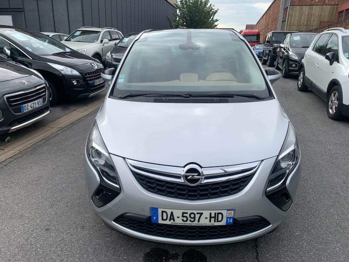 Opel Zafira Tourer 2.0 CDTI 130 CV cosmo 7 pls 4X