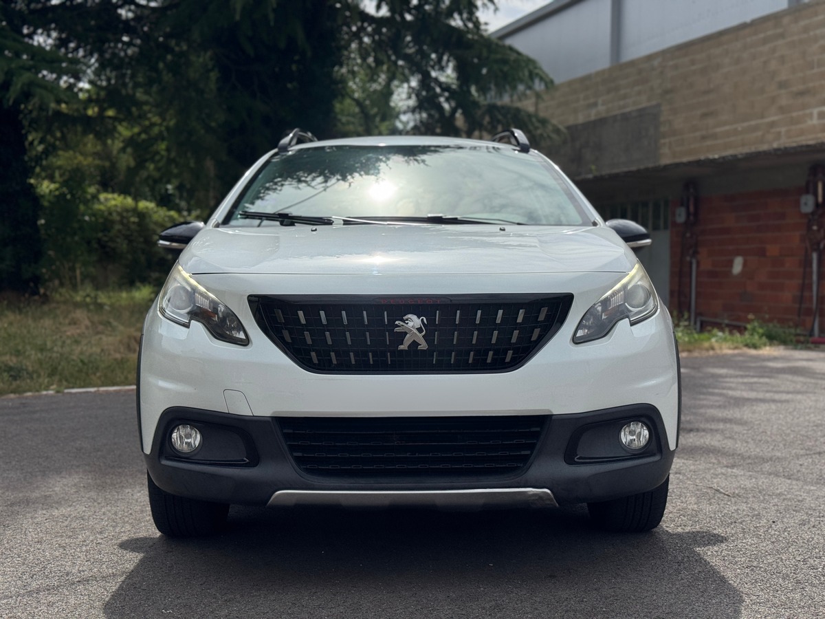 Peugeot 2008 Gt line 1.2 S&S 110 cv - Distribution OK