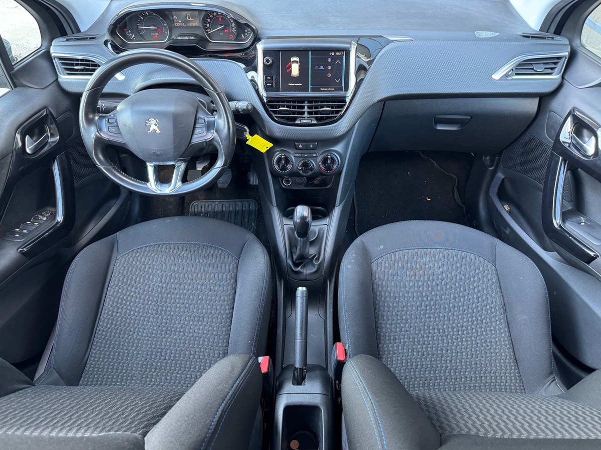 Peugeot 208 Style Phase 2 5 Portes 1.2 VTi  82 cv