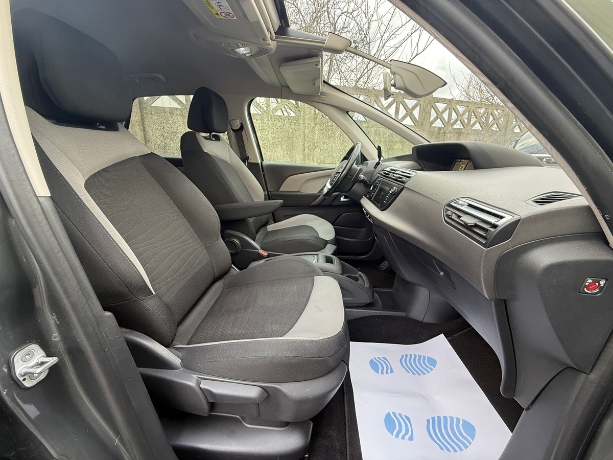 Citroën C4 Picasso 1.6 HDI 120 CV intensive EAT6