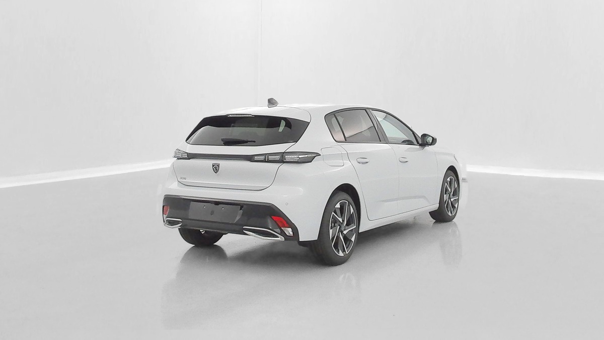 Peugeot 308 III 1.5 BlueHDi 130ch Allure EAT8 | Plusieurs coloris disponible