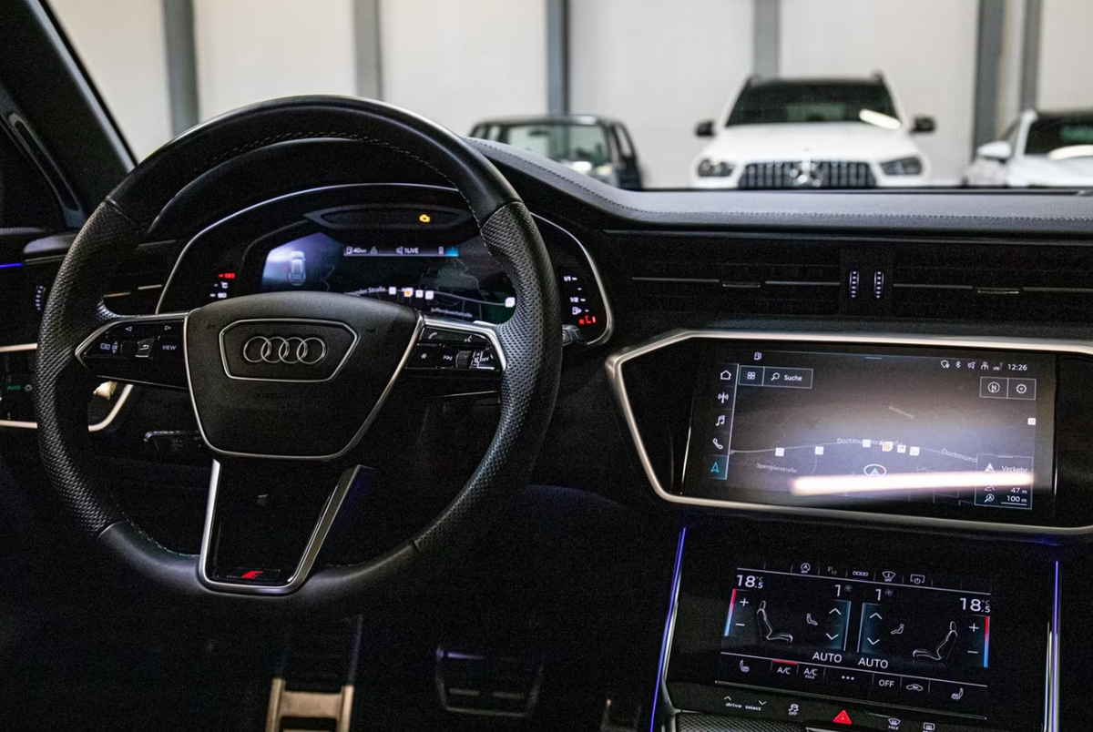 Audi S6 Avant V 3.0 TDI 344ch quattro tiptronic Toit ouvrant Bang&Olufsen Attelage