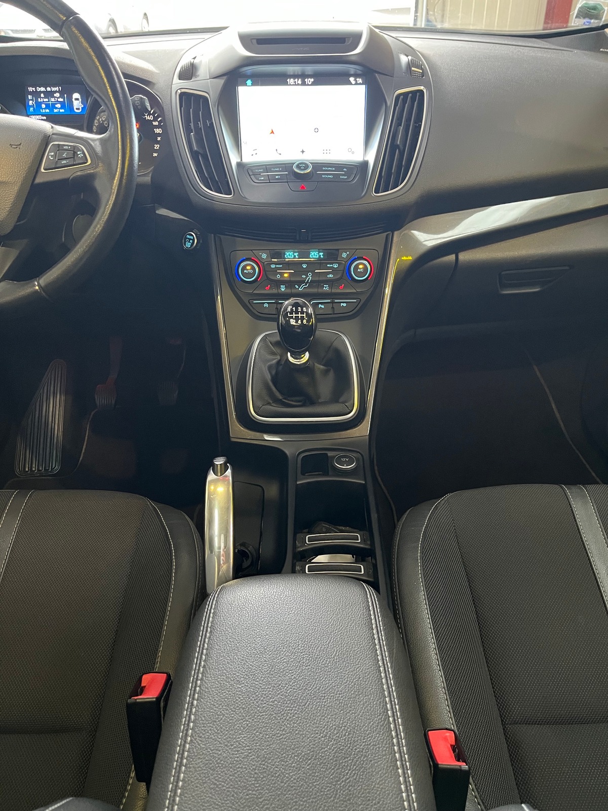 Ford G.C-MAX 1.5 ECOBOOST 150 CH TITANIUM X