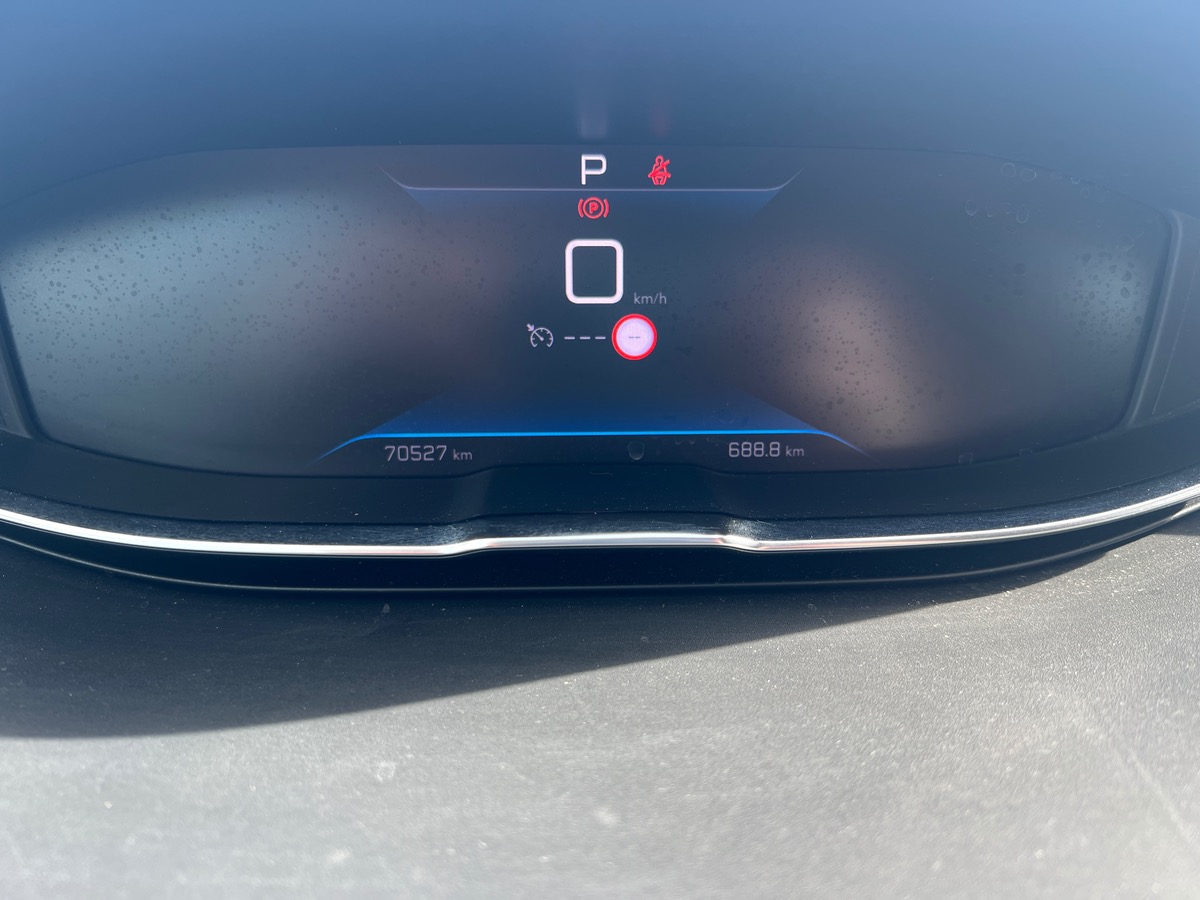 Peugeot 3008 130 ch | ACTIVE BUSINESS | EAT8 | Garantie jusqu'au 16/05/2026 | Caméra de recul