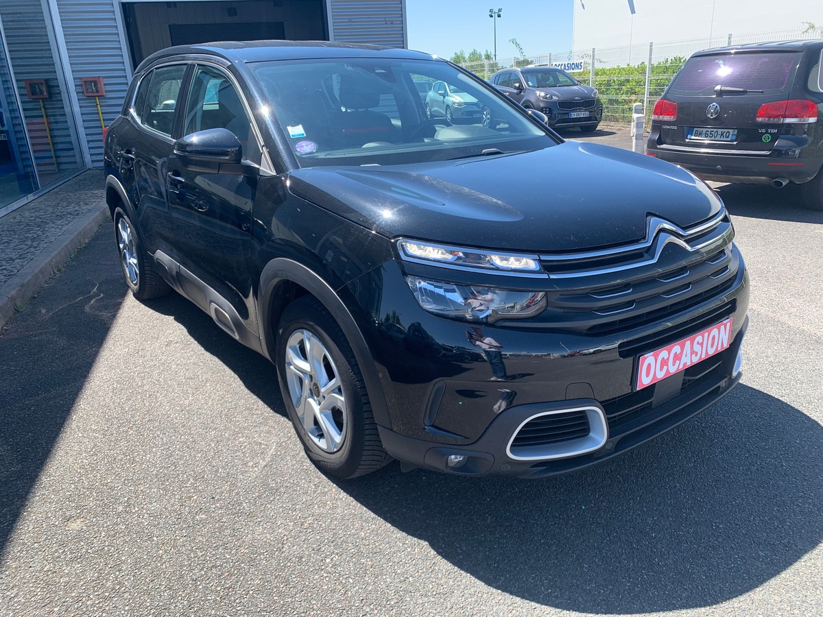 Citroën C5 Aircross 130 | Business | Caméra recul | Régulateur vitesse | Apple car Play Android Auto