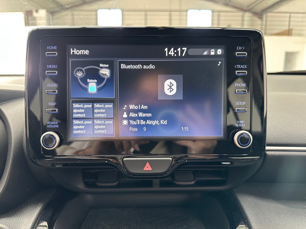 Toyota Yaris Cross 1.5 116H 2WD Dynamic