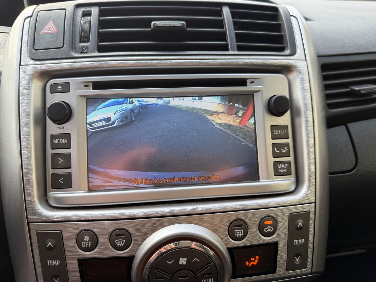 Toyota Verso 126 D-4D 7 place Business 4XCBL