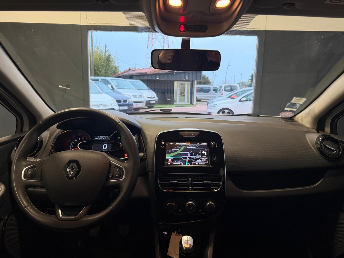 RENAULT Clio tce 90