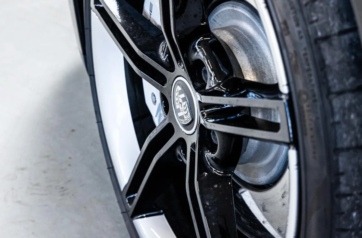 Porsche Taycan 680ch Turbo/Bose