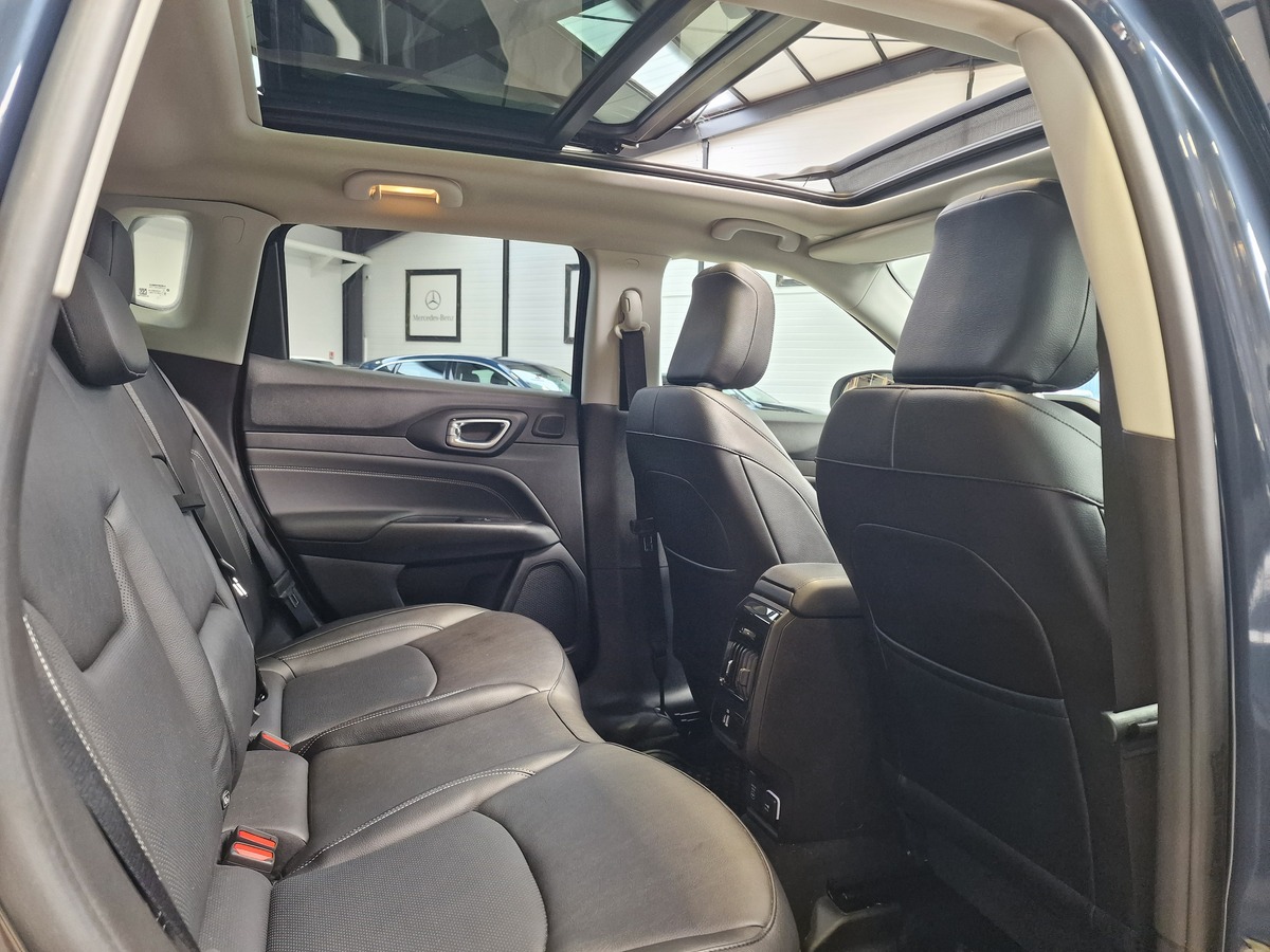 Jeep Compass II (2) S 1.3 PHEV T4 240 4XE eAWD TOIT OUVRANT/CAM A