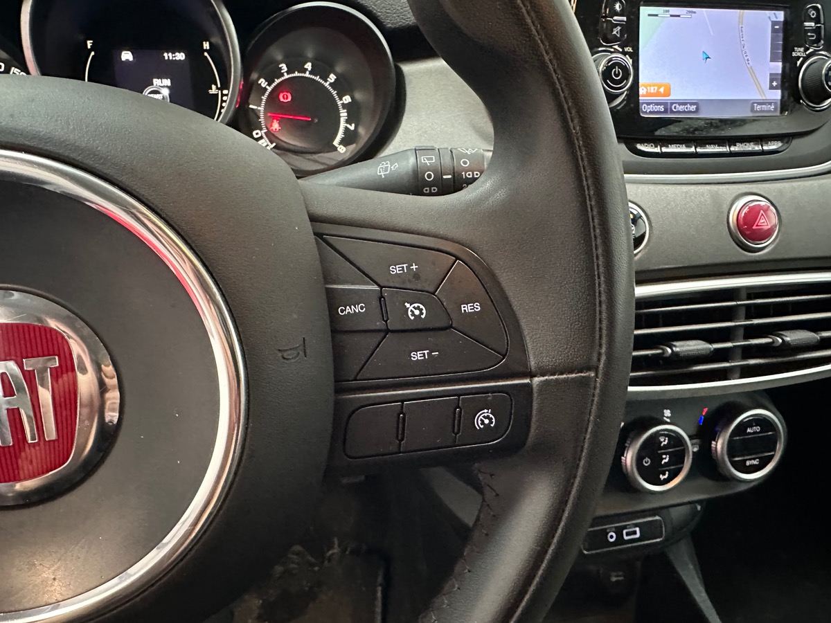 Fiat 500X 1.4 MULTIAIR 140 CROSS 4X2