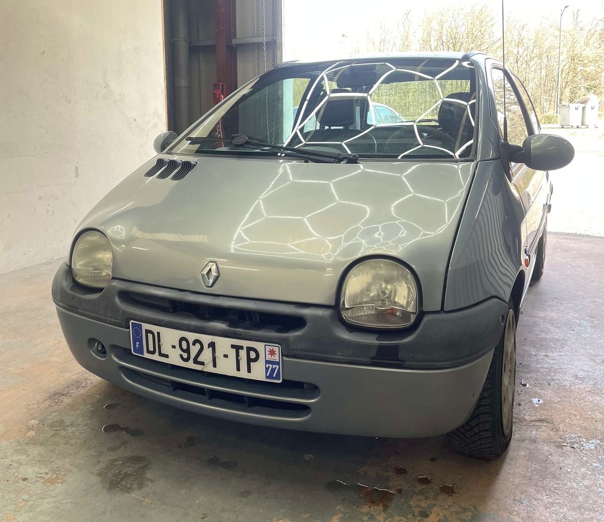 RENAULT Twingo expr 16s