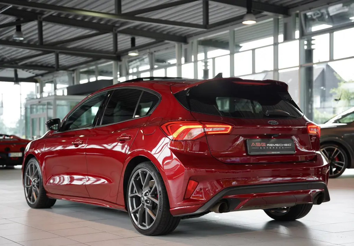 Ford Focus SW IV 2.3 EcoBoost 280ch ST/VO Allemand/Malus 9000e