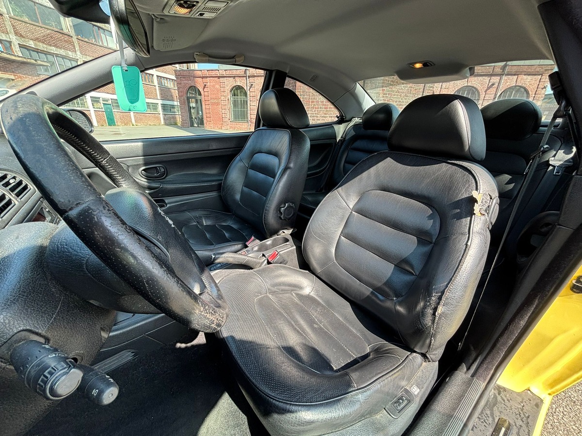 Peugeot 406 Coupe 3.0 V6 - Révisé - Garantie