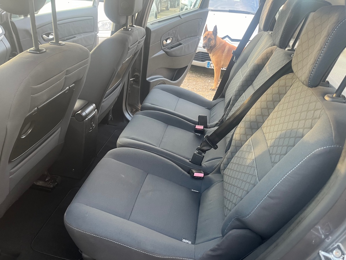 RENAULT Scenic 1.5 dci