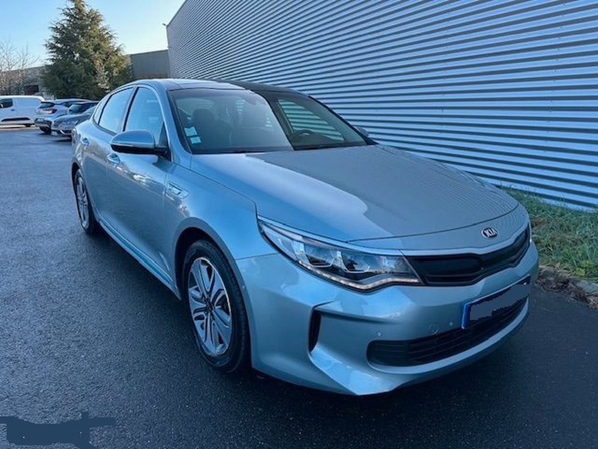 Kia Optima ULTIMA 2.0 GDI 205 ch Hybride Rechargeable BVA6
