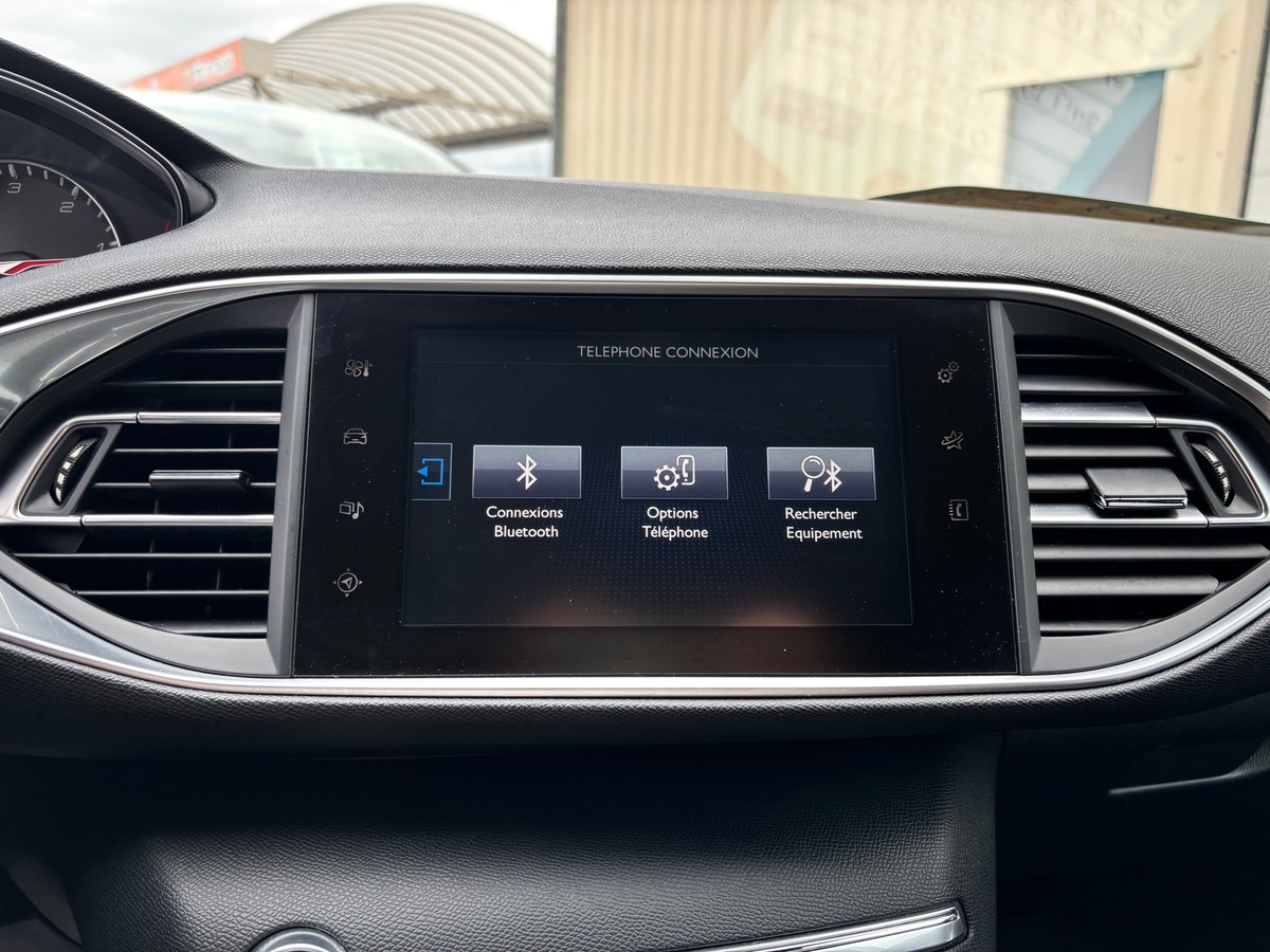Peugeot 308 GT Line 2.0 Blue HDI 150 BVA