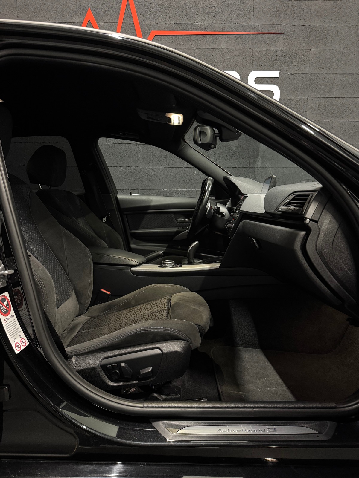 Bmw Série 3 335ih ActiveHybrid3 340ch M Sport