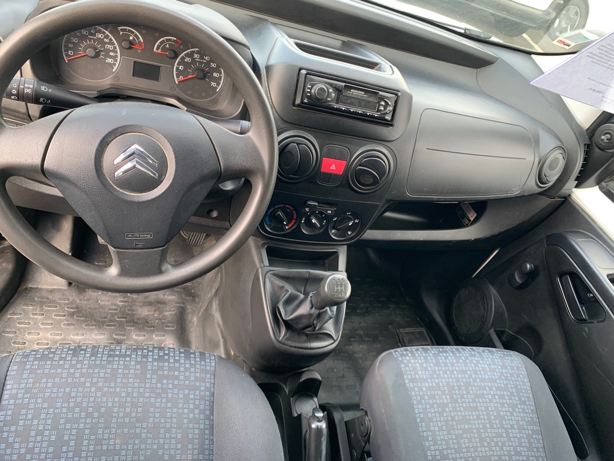 Citroën Nemo 75 CHEVAUX