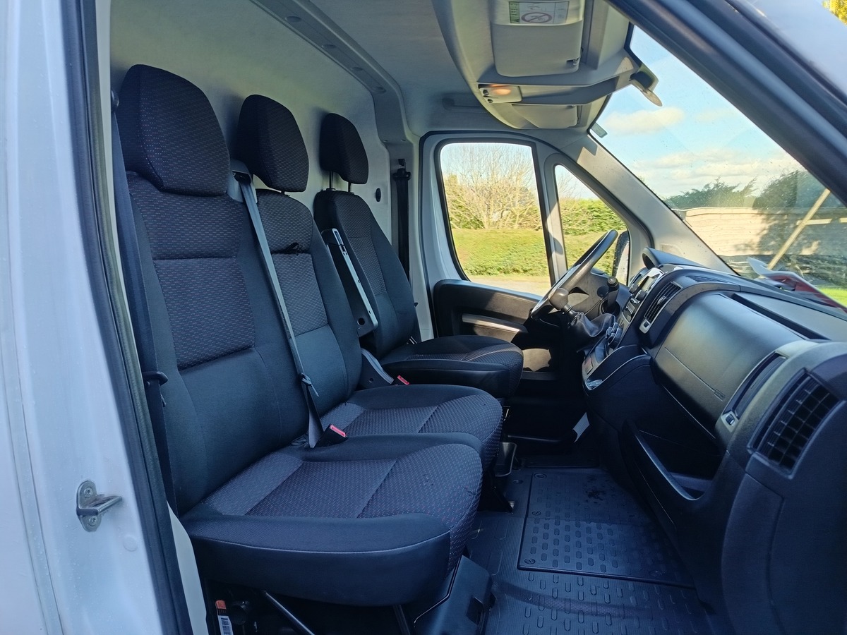 Citroën Jumper L1H1 2.2 BLUEHDI 120 CH CLUB TVA RECUPERABLE GTIE 6 MOIS