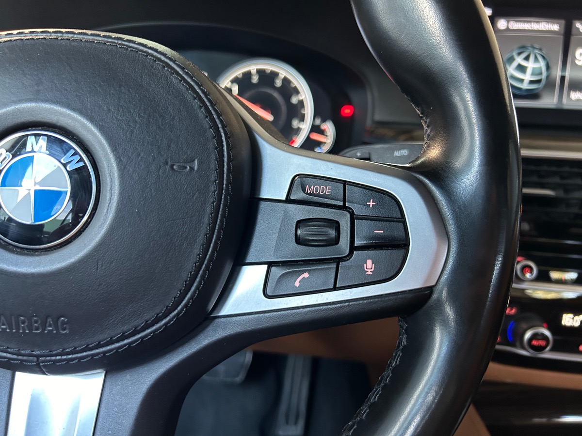 Bmw Série 5 530 d M Sport