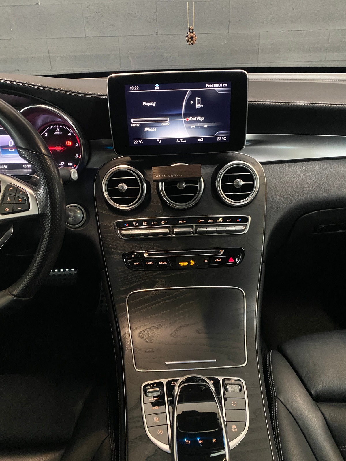 Mercedes-Benz Classe GL GLC FASCINATION 250D