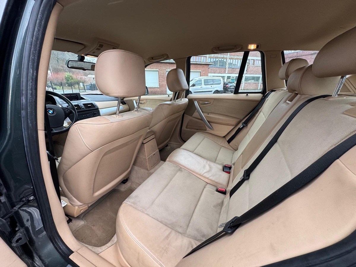 Bmw X3 E83 2.5i 218 X-DRIVE - Révisé - Garantie