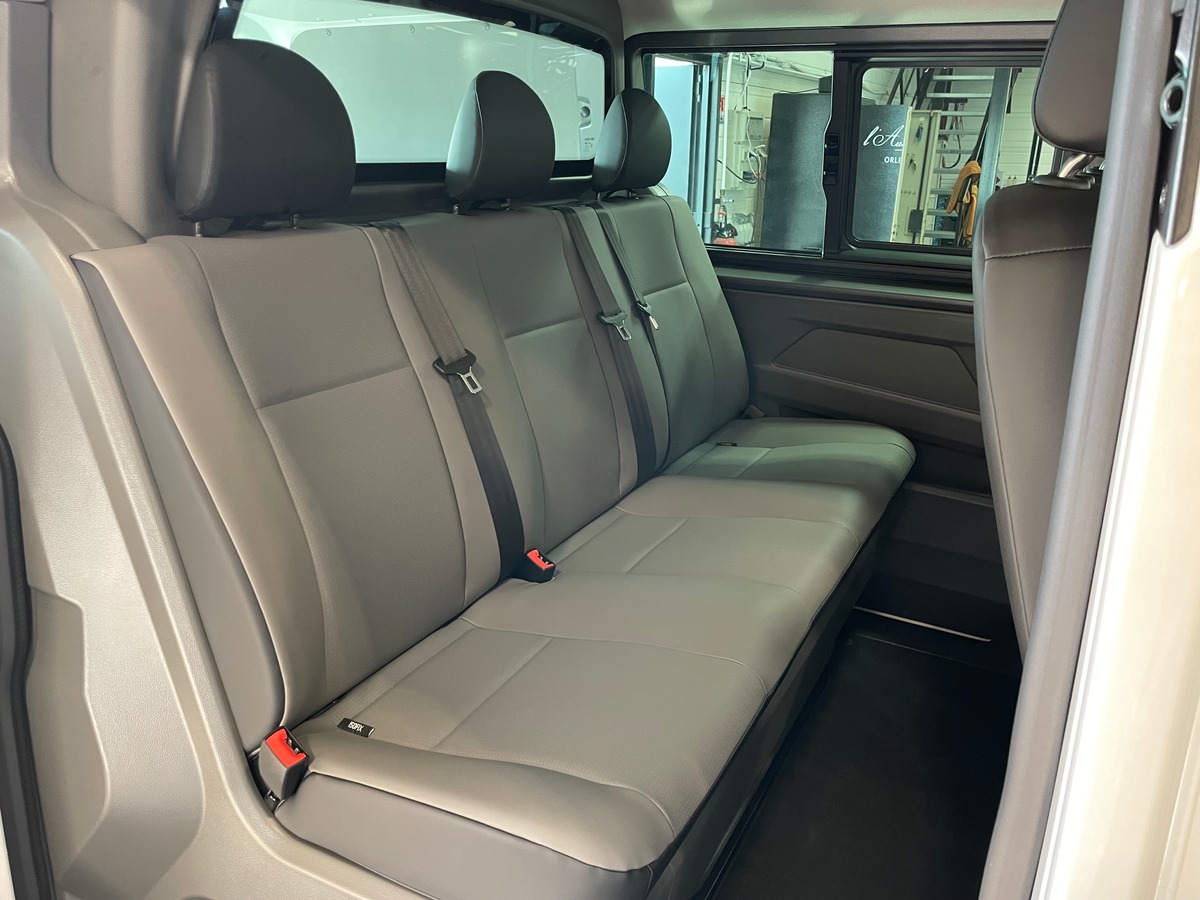 Volkswagen Transporter PROCAB 6.1 DSG7 150 4 MOTION EDITION NEUF TVA