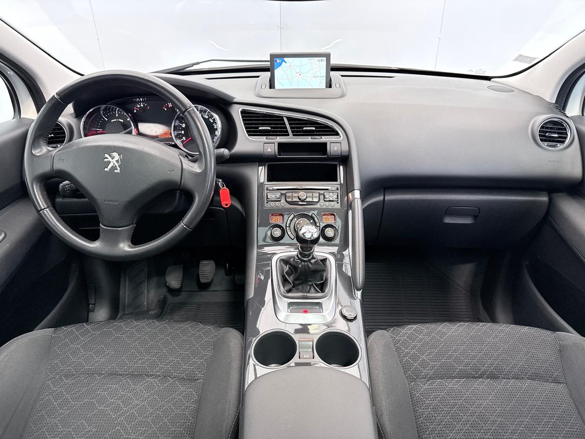 Peugeot 3008 2.0 BlueHdi 150  active