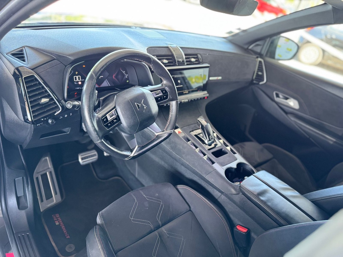 DS Ds7 2.0 HDI 180CH SPORT AUTO X