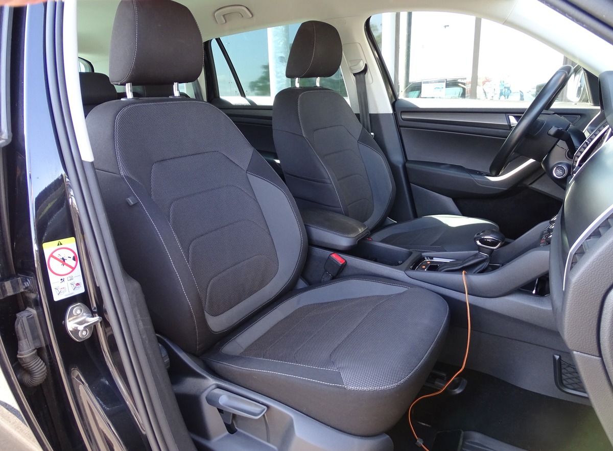 Skoda Kodiaq 2.0 TDI 150 Ch SERIE SPECIALE EDITION DSG7 5 places
