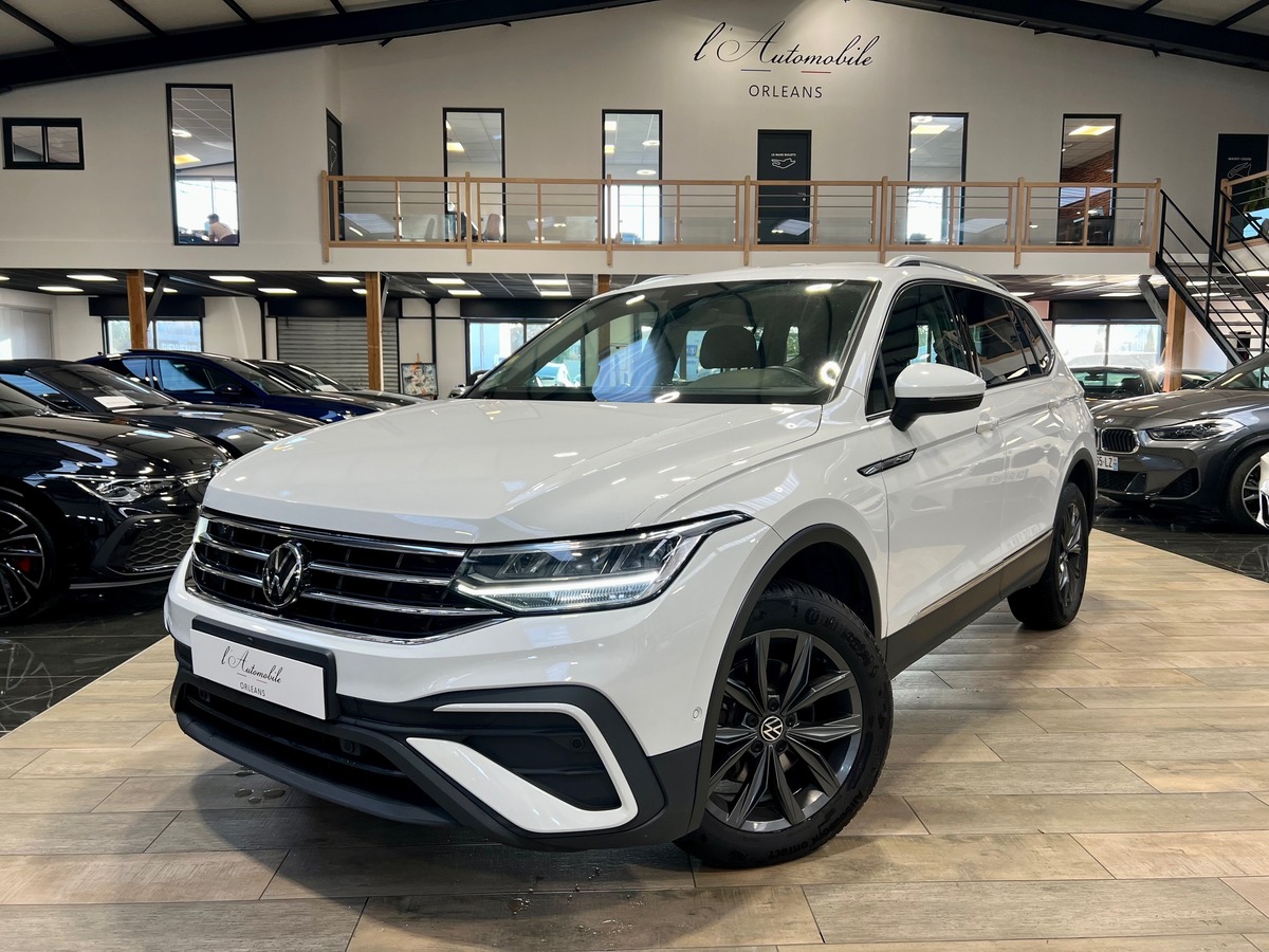 Volkswagen Tiguan Allspace II 2.0 TDI 150 cv DSG7 LIFE BUSINESS 