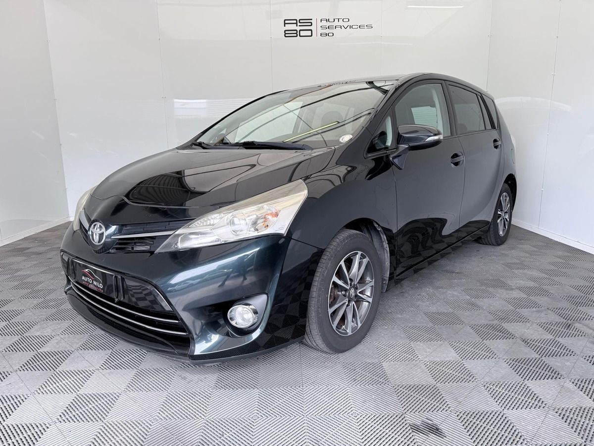 Toyota Verso 2.0 D4 - D 124  Première main