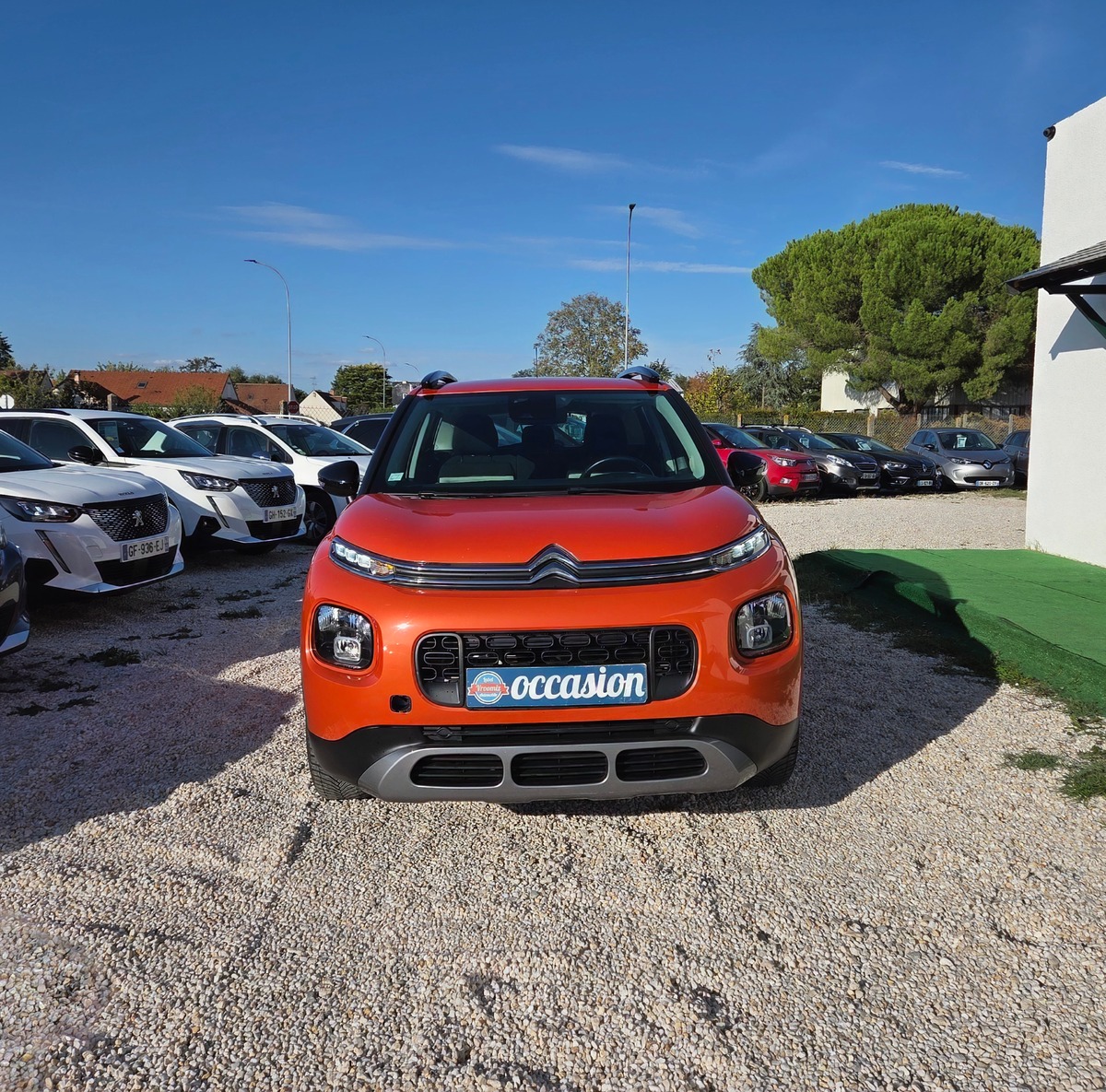 Citroën C3 Aircross BHDI 100 CV PACK FEEL