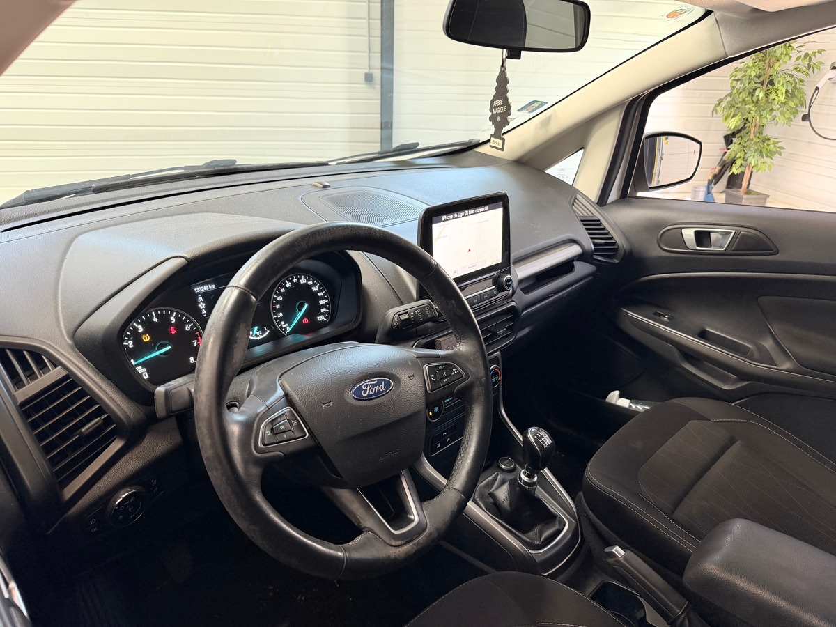 Ford EcoSport 1.0 SCTI TREND