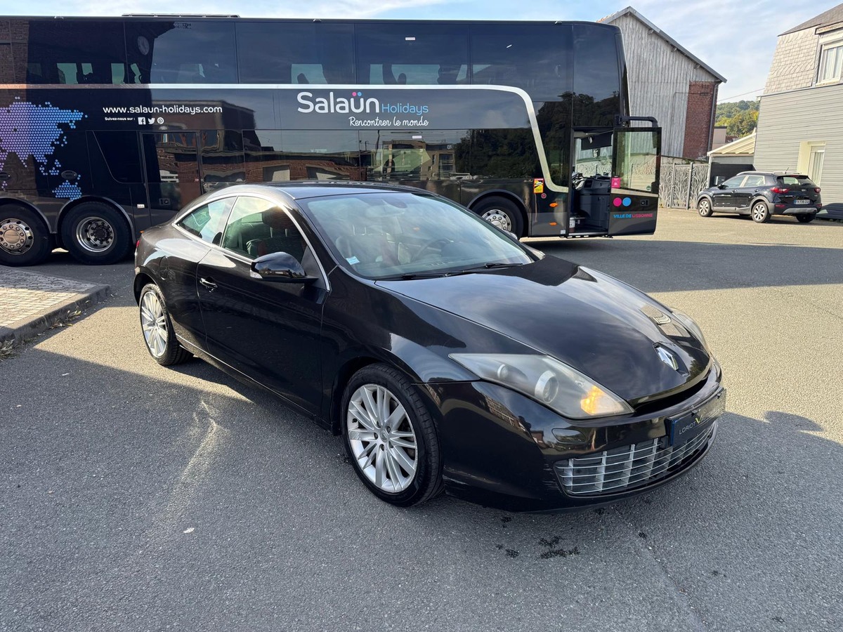 RENAULT Laguna Coupé 2.0 dCi 178 GT- Moteur à chaine- Garantie