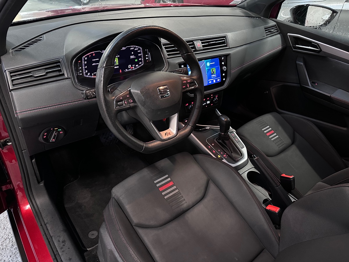 Seat Arona 1.5 TSI ACT 150CH START/STOP FR DSG7