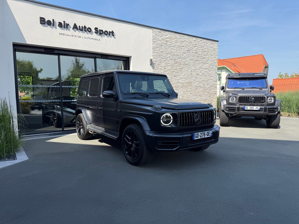 Mercedes Benz CLASSE G