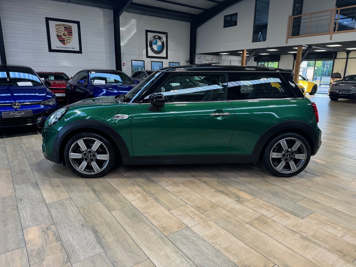 Mini Cooper S F56 192ch EDITION 60 YEARS fr  p