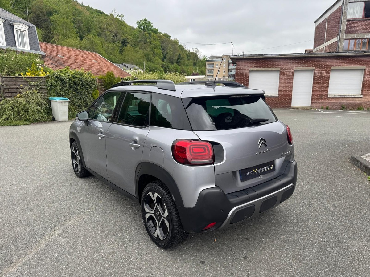 Citroën C3 Aircross 1.2 130CV EAT6 Shine - boite automatique