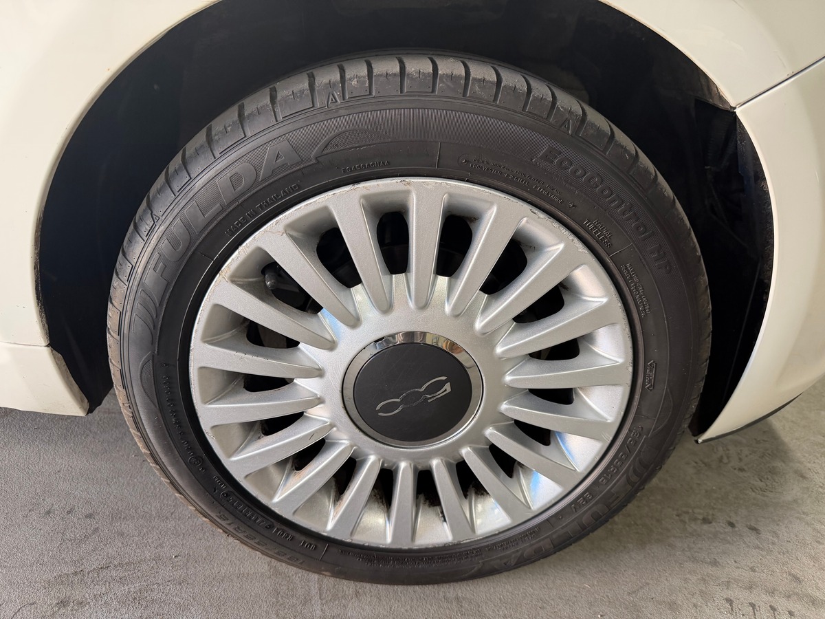 Fiat 500 1.2 69 Climatisation / Toit Panoramique