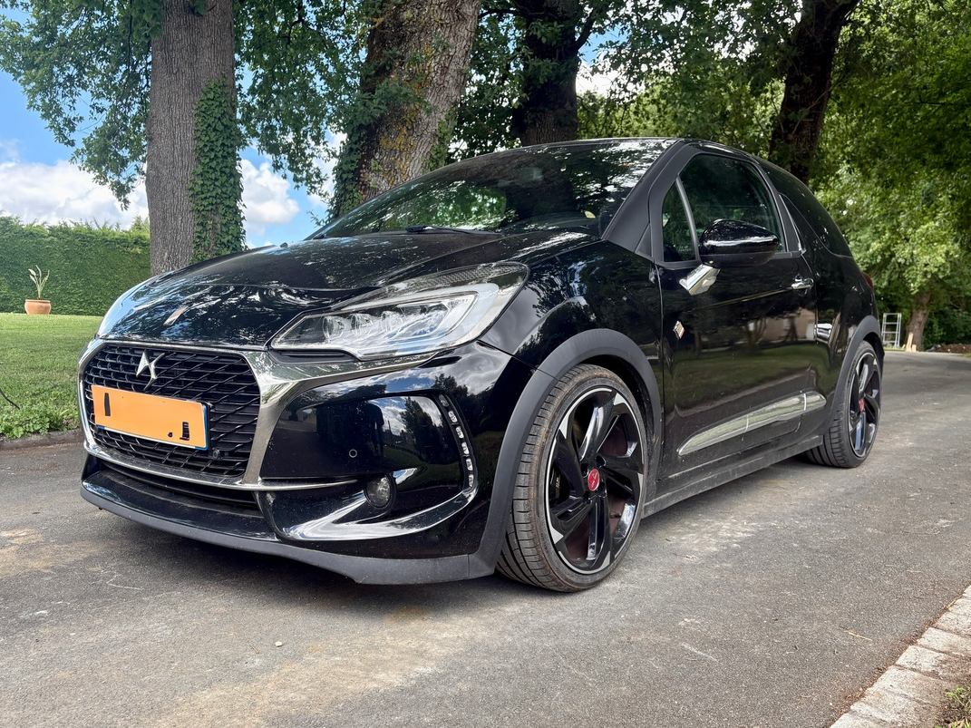 DS DS 3 RACING 1.6 THP 208 cv