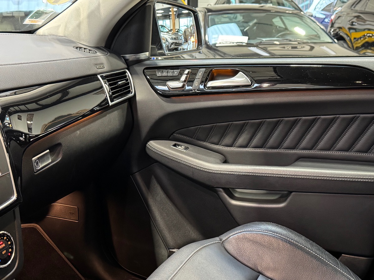 Mercedes-Benz GLE Coupé 350D 4MATIC 258CV FASCINATION AMG 9G-TRONIC H