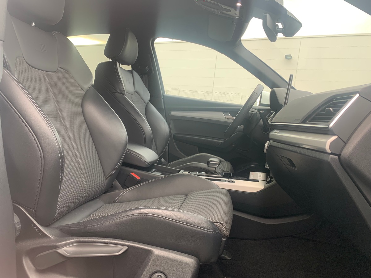 Audi Q5 Sportback 299 S-Line | Quattro | Apple car Play | Siéges chauffants | Caméra | Garantie AUDI