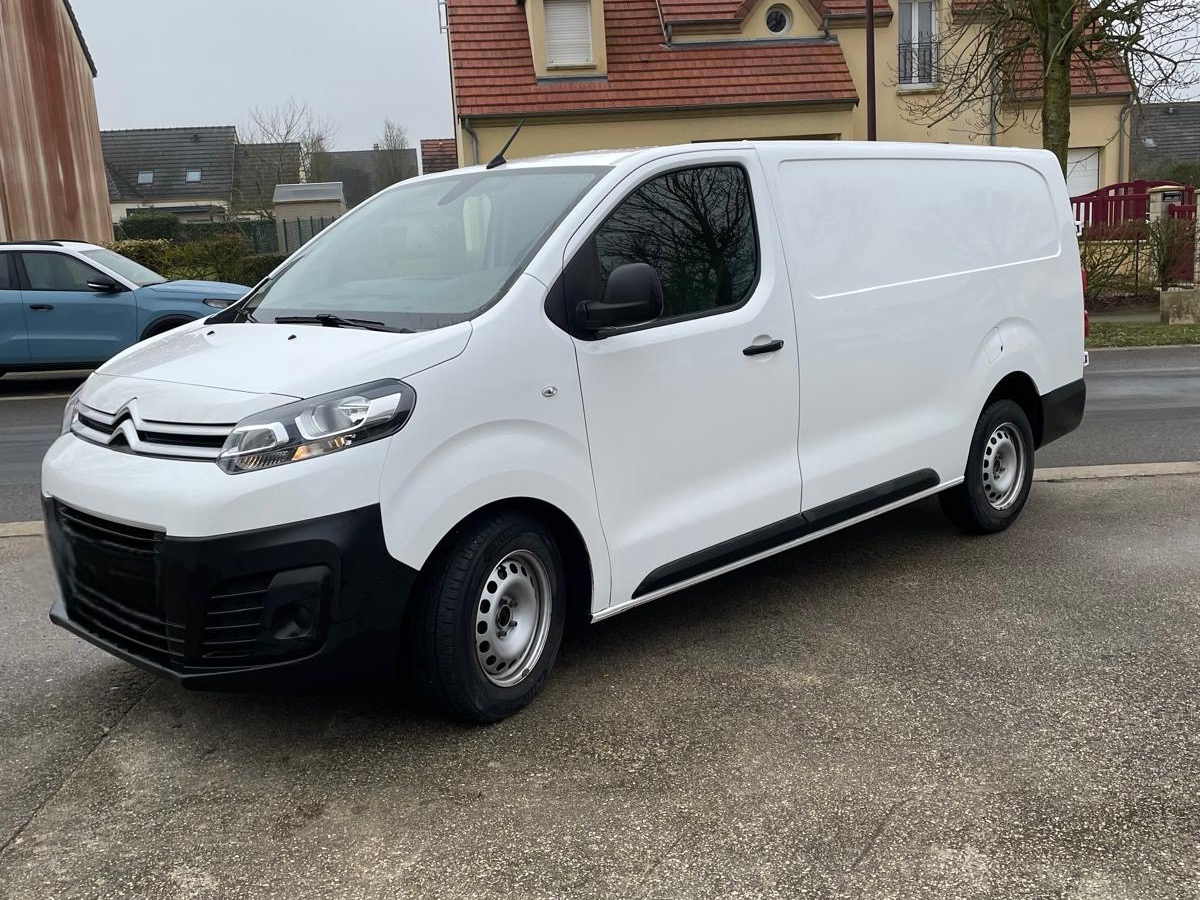 Citroën Jumpy 2.0 bluehdi 145 cv XL
