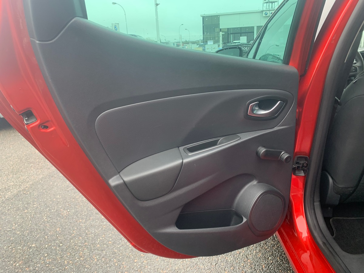 RENAULT Clio IV 90 ch | LIMITED | Phase 2 | GPS | Régulateur de vitesse